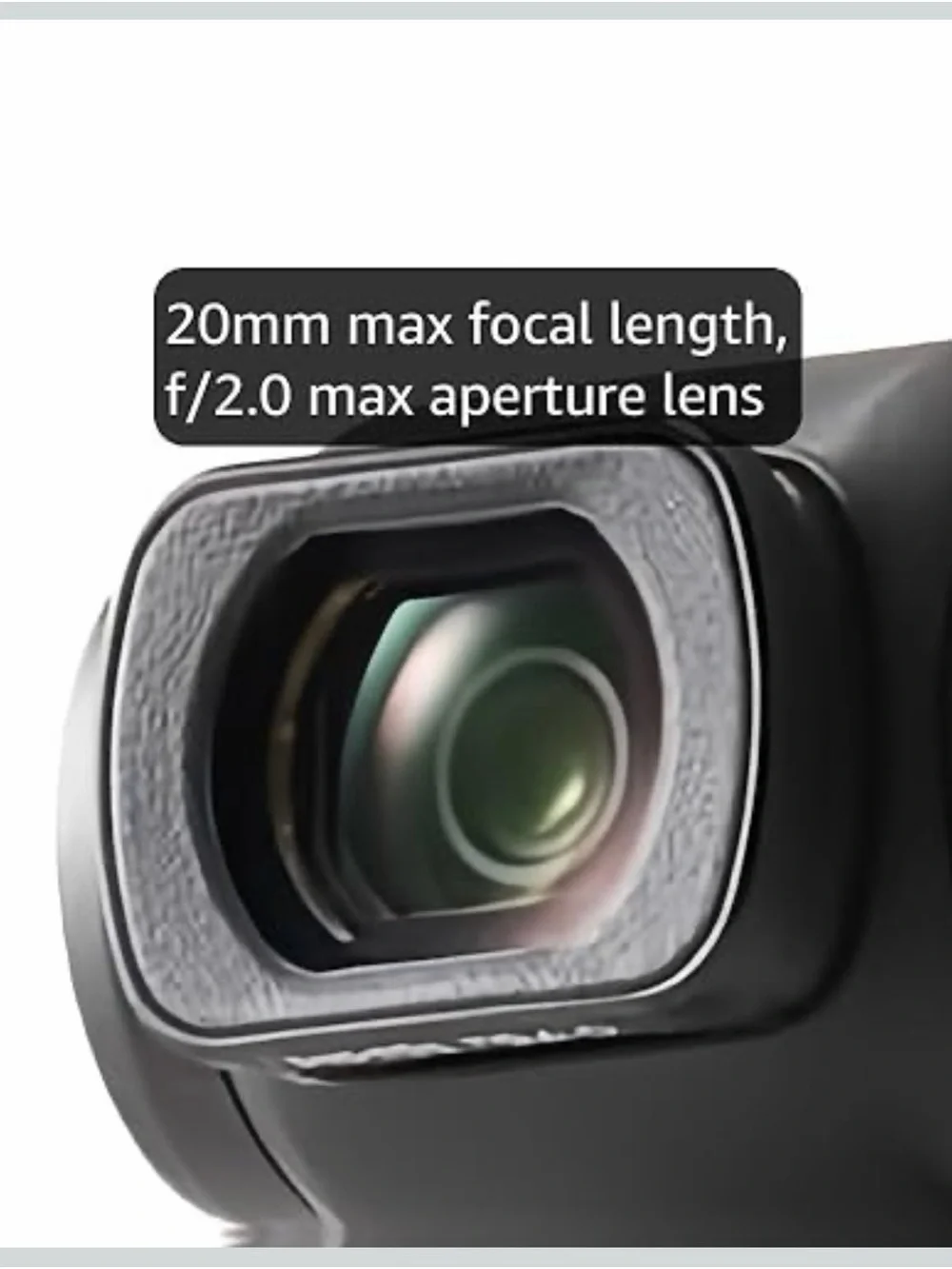 DJI Osmo Pocket 3 Creator Combo - Black